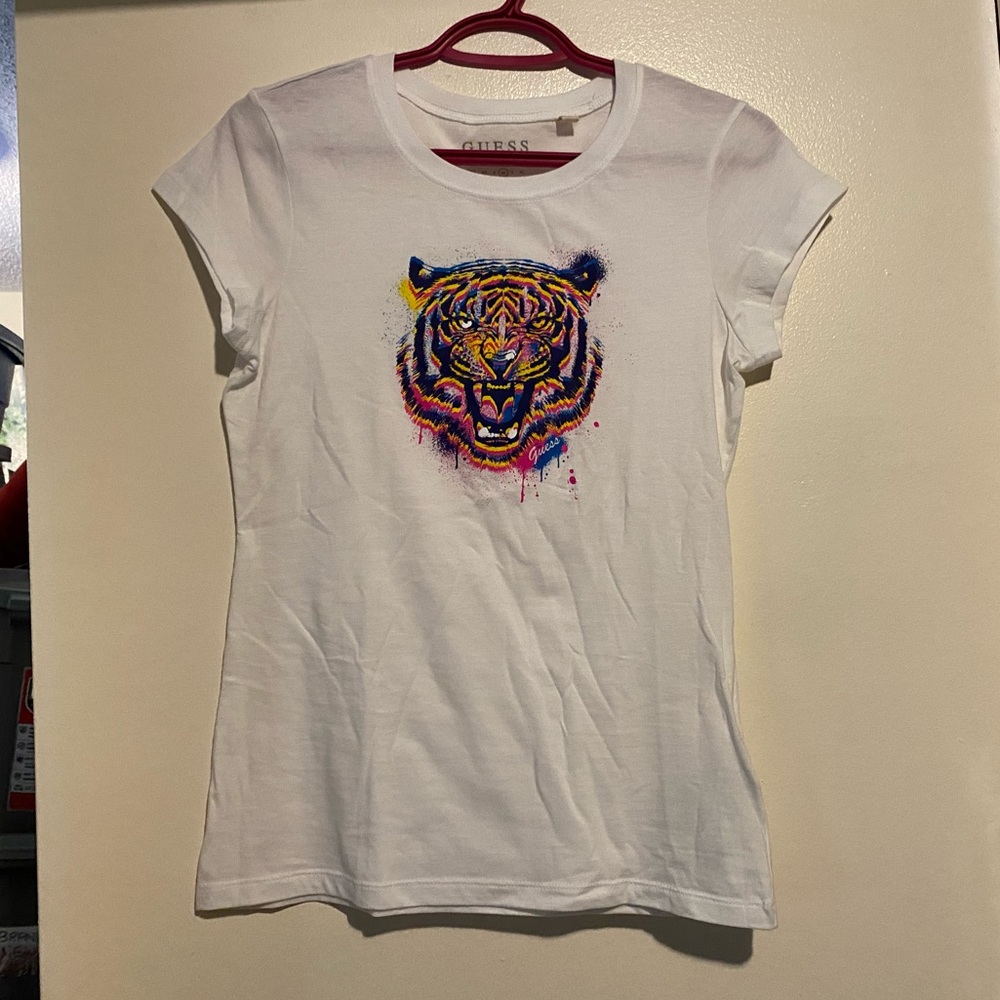 GUESS TIGER TEE